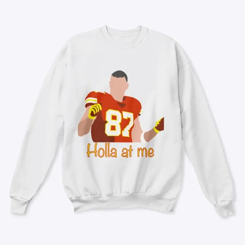 Holla at Me Tshirt